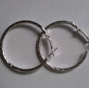 💥NEW💥 Sterling Silver Earrings